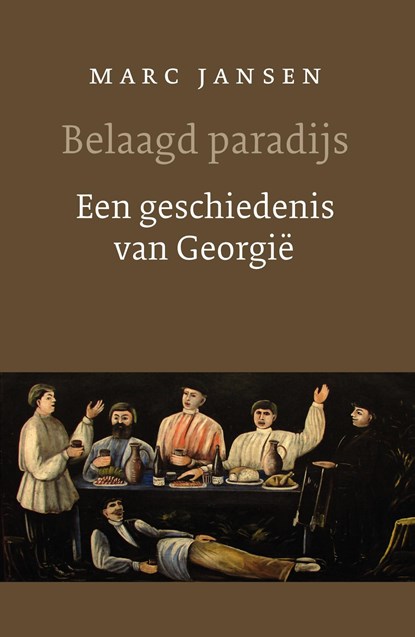 Belaagd paradijs, Marc Jansen - Ebook - 9789028205802