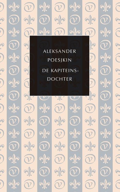 De kapiteinsdochter, Aleksander Poesjkin - Paperback - 9789028207523