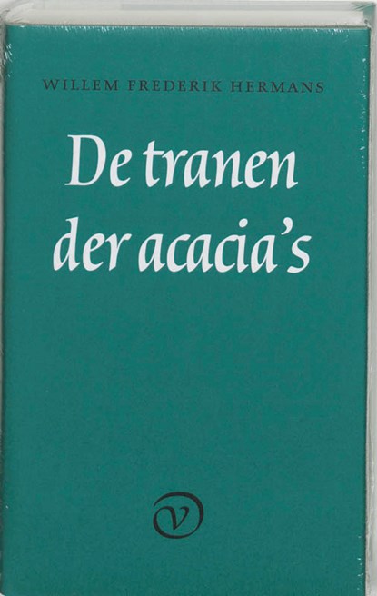 De tranen der acacia's, Willem Frederik Hermans - Gebonden - 9789028209268