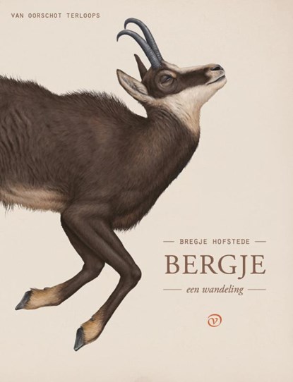 Bergje, Bregje Hofstede - Paperback - 9789028210332