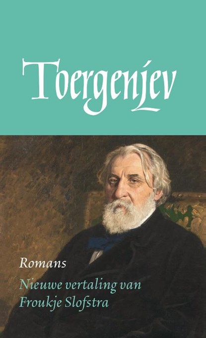 Romans, I.S. Toergenjev - Gebonden - 9789028210486