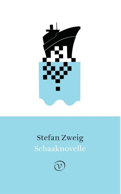 Schaaknovelle, Stefan Zweig - Paperback - 9789028210561