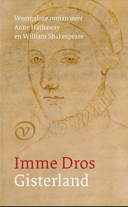 Gisterland, Imme Dros - Ebook - 9789028210905