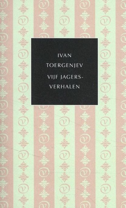Vijf jagersverhalen, Ivan Toergenjev - Paperback - 9789028212503