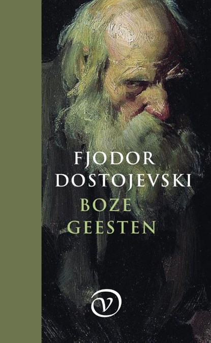 Boze geesten, Fjodor Dostojevski - Gebonden - 9789028213173