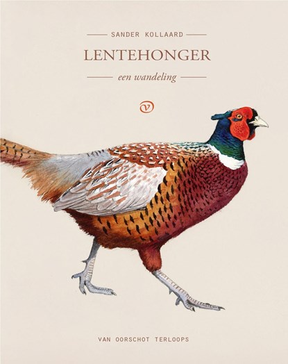 Lentehonger, Sander Kollaard - Ebook - 9789028220652