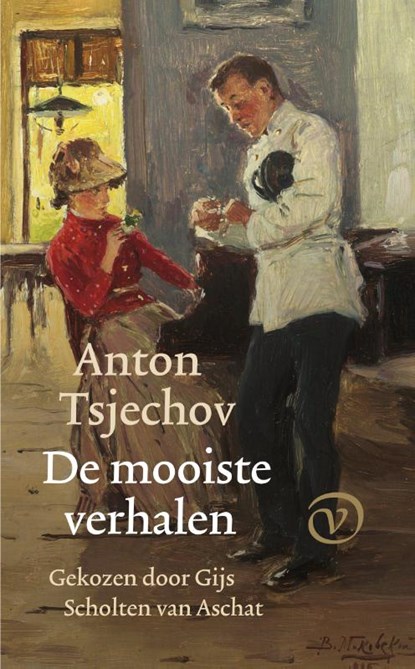 De mooiste verhalen, Anton Tsjechov - Gebonden - 9789028222038
