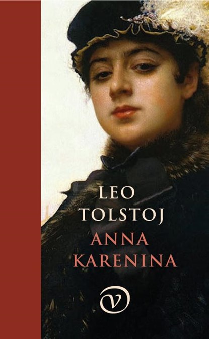 Anna Karenina, Leo Tolstoj - Gebonden - 9789028222106