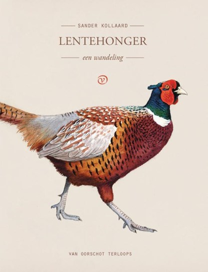 Lentehonger, Sander Kollaard - Paperback - 9789028222168