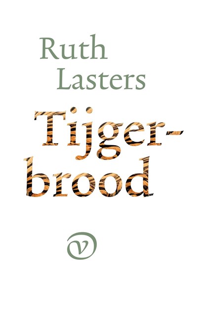 Tijgerbrood, Ruth Lasters - Ebook - 9789028230057