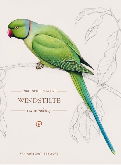 Windstilte, Inge Schilperoord - Ebook - 9789028230217
