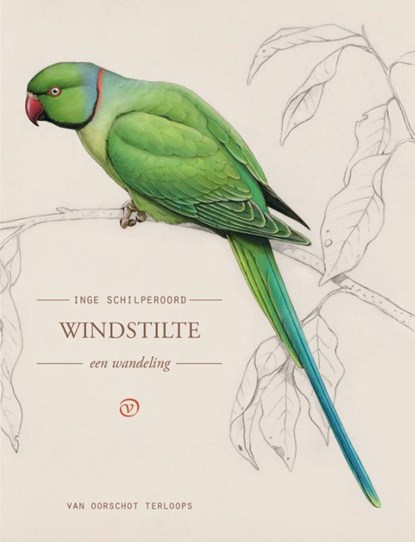 Windstilte, Inge Schilperoord - Paperback - 9789028232129