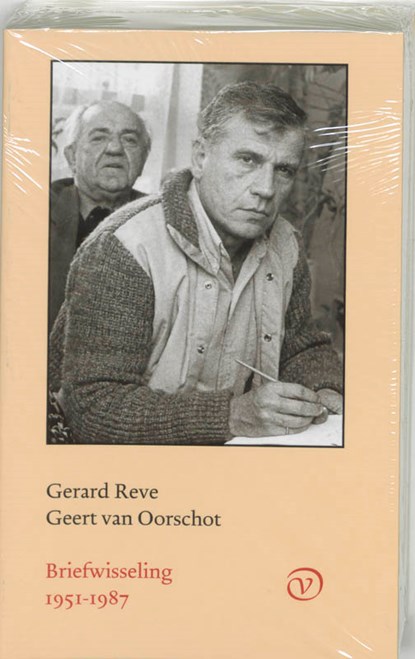 Briefwisseling 1951-1987, Gerard Reve ; Geert van Oorschot - Paperback - 9789028240506