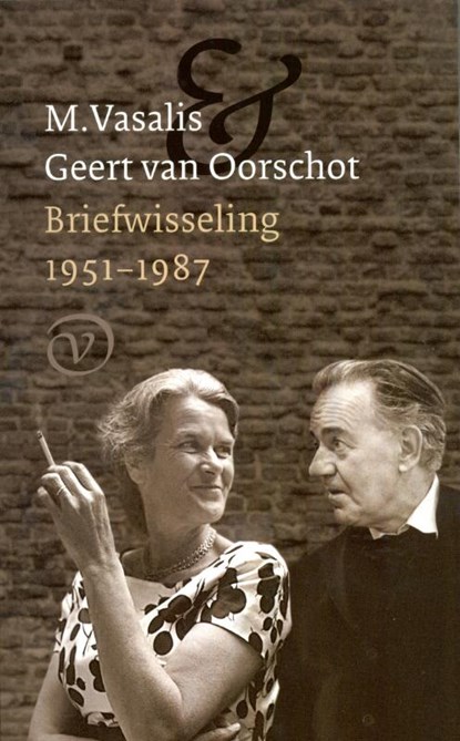 Briefwisseling 1951-1987, M. Vasalis ; Geert van Oorschot - Paperback - 9789028241503