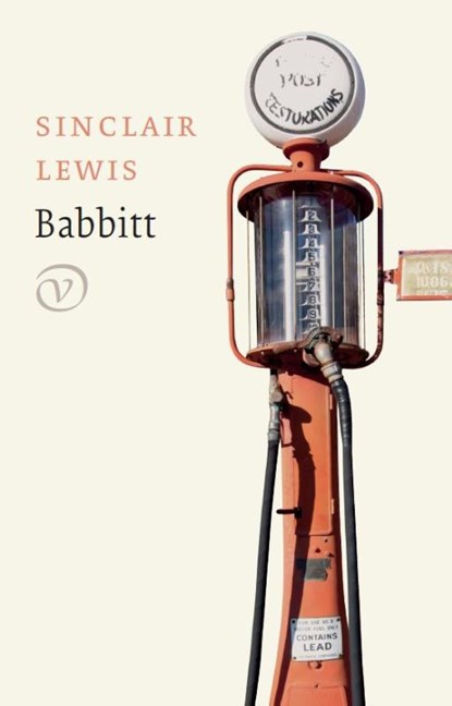 Babbitt, Sinclair Lewis - Paperback - 9789028242180