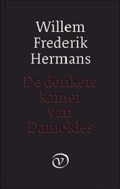 De donkere kamer van Damokles, Willem Frederik Hermans - Gebonden - 9789028250970
