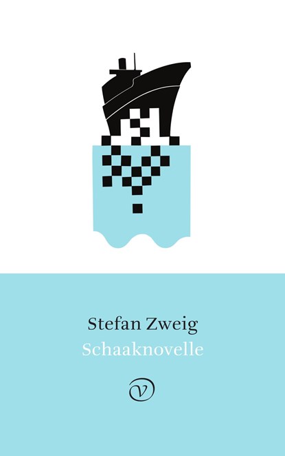 Schaaknovelle, Stefan Zweig - Ebook - 9789028251199