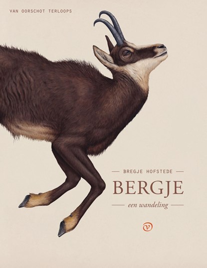 Bergje, Bregje Hofstede - Ebook - 9789028251304