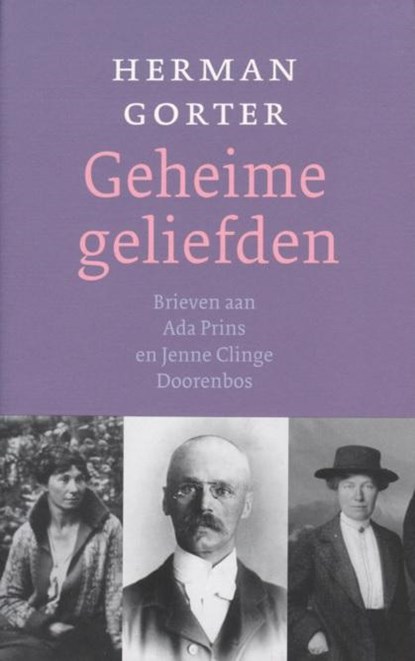 Geheime geliefden, Herman Gorter - Gebonden - 9789028260351