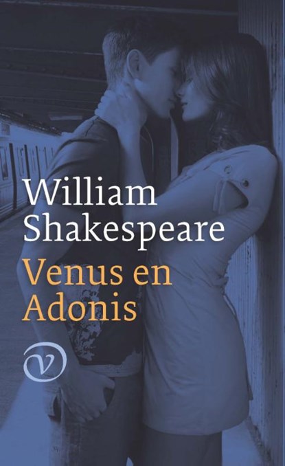 Venus en Adonis, William Shakespeare - Paperback - 9789028260597