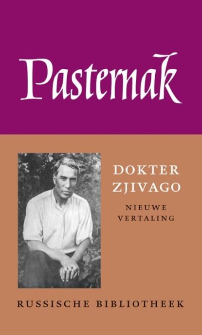 Dokter Zjivago, Boris Pasternak - Gebonden - 9789028260733