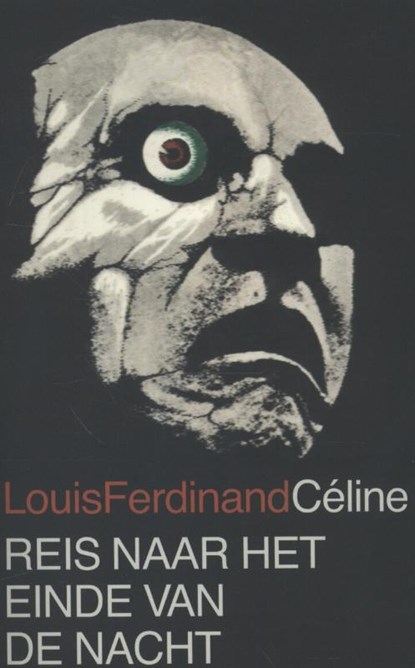 Reis naar het einde van de nacht, Louis-Ferdinand Celine - Paperback - 9789028260771