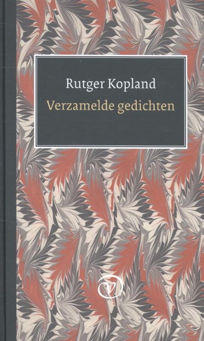 Verzamelde gedichten, Rutger Kopland - Gebonden - 9789028261181