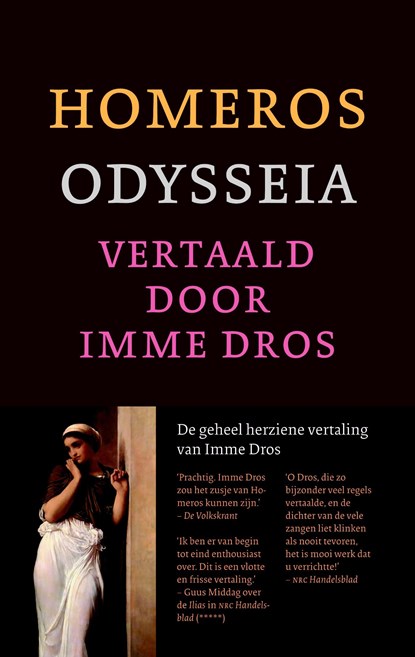Odysseia, Homeros - Ebook - 9789028261471