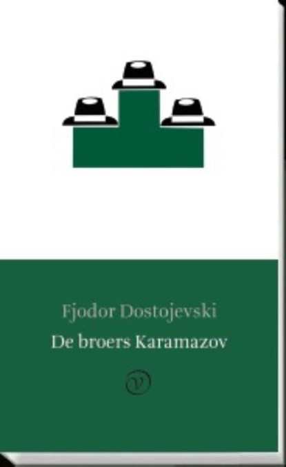 De broers Karamazov, Fjodor Dostojevski - Paperback - 9789028261686