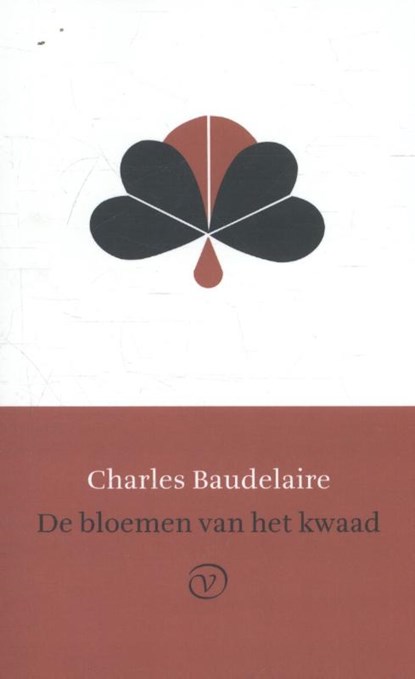 De bloemen van het kwaad, Charles Baudelaire - Paperback - 9789028261693