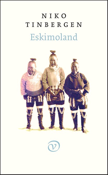 Eskimoland, Niko Tinbergen - Ebook - 9789028262034