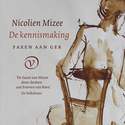 De kennismaking, Nicolien Mizee - Luisterboek MP3 - 9789028262133