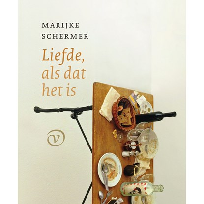 Liefde, als dat het is, Marijke Schermer - Luisterboek MP3 - 9789028262157