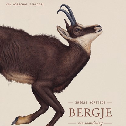 Bergje, Bregje Hofstede - Luisterboek MP3 - 9789028262249