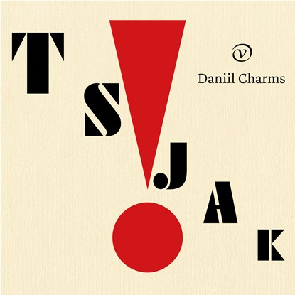 Tsjak!, Daniil Charms - Luisterboek MP3 - 9789028262515