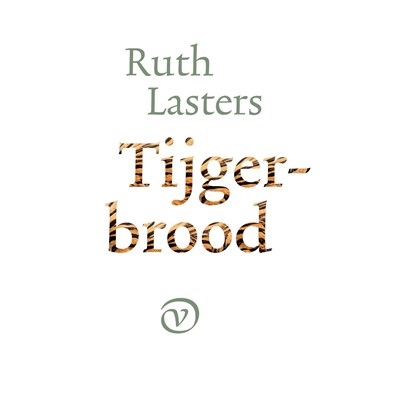 Tijgerbrood, Ruth Lasters - Luisterboek MP3 - 9789028262614