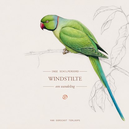 Windstilte, Inge Schilperoord - Luisterboek MP3 - 9789028262645
