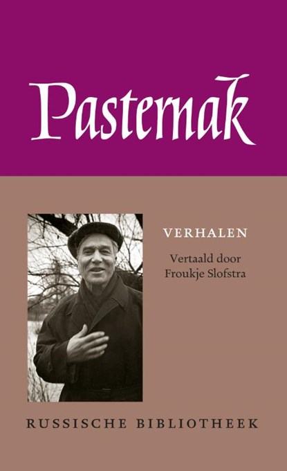 Verhalen, Boris Pasternak - Gebonden - 9789028270152