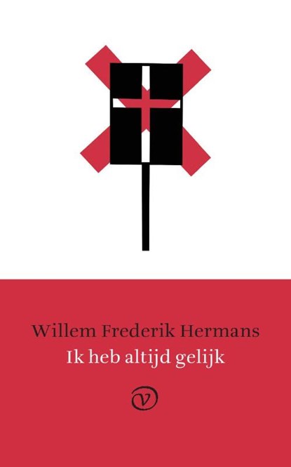 Ik heb altijd gelijk, Willem Frederik Hermans - Paperback - 9789028270282
