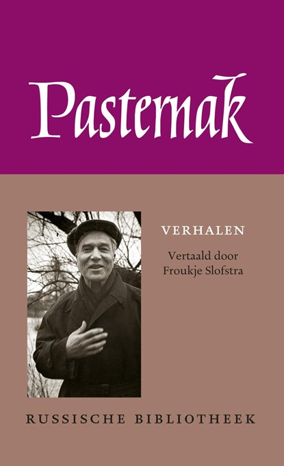 Verhalen, Boris Pasternak - Ebook - 9789028270411