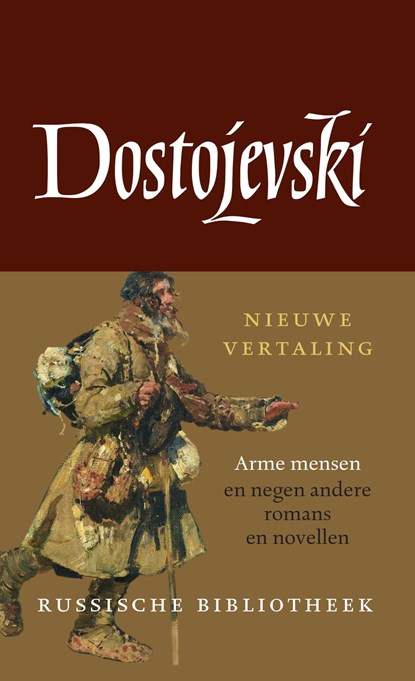 Arme mensen en negen andere romans en novellen, Fjodor Dostojevski - Ebook - 9789028270473