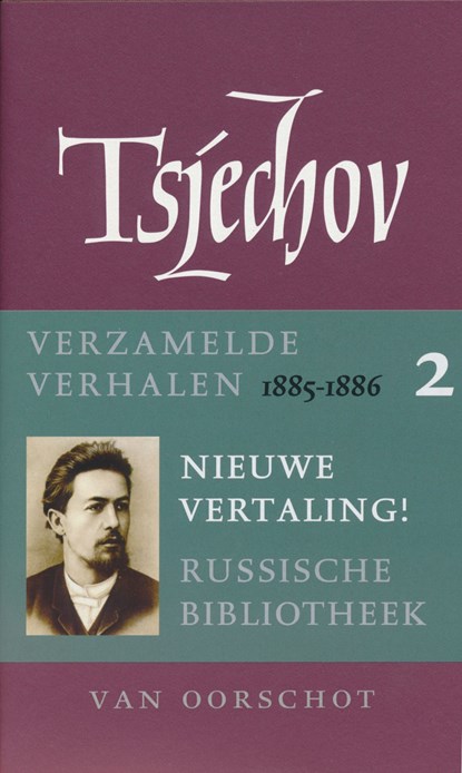 Verzamelde Verhalen 1885-1886, Anton Tsjechov - Ebook - 9789028276093
