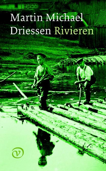 Rivieren, Martin Michael Driessen - Paperback - 9789028280014