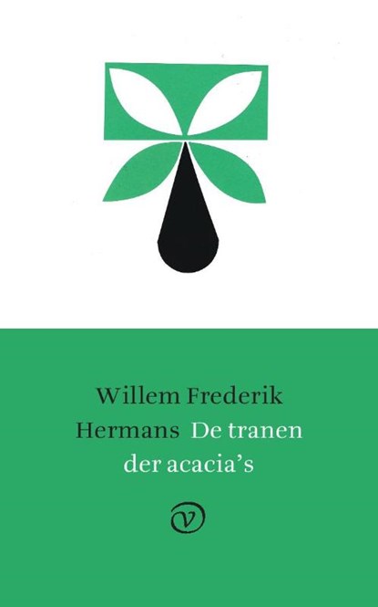 De tranen der acacia's, Willem Frederik Hermans - Paperback - 9789028280311