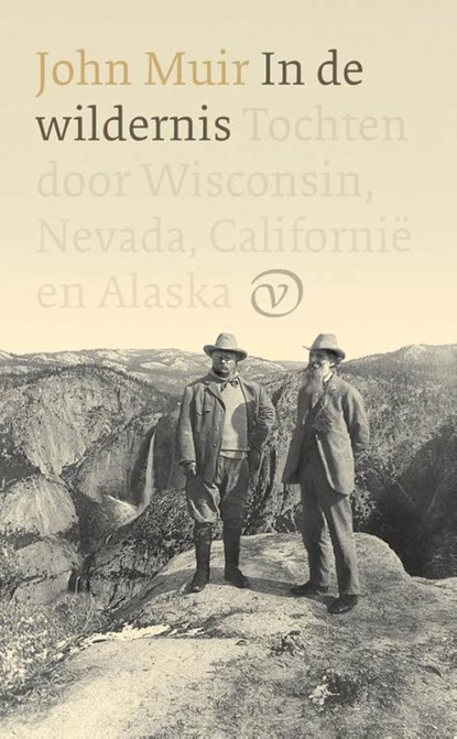 In de wildernis, John Muir - Paperback - 9789028280328