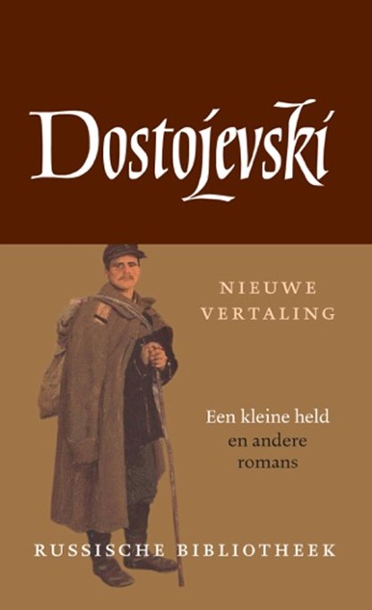 De kleine held en andere romans, F.M. Dostojevski - Gebonden - 9789028282001
