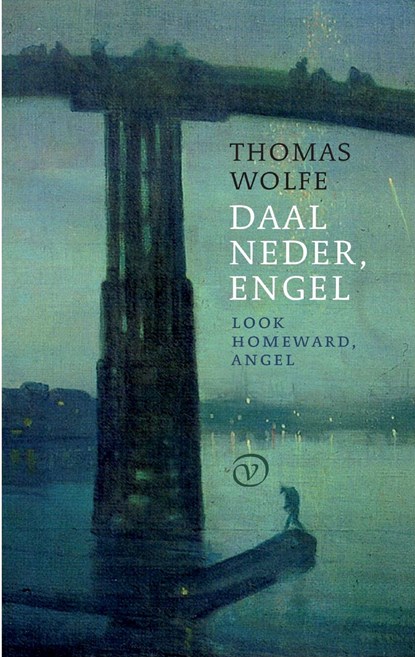Daal neder, engel, Thomas Wolfe - Ebook - 9789028282148