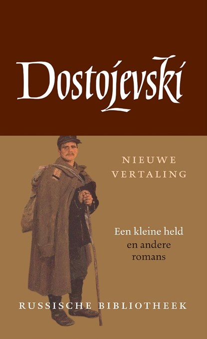 Een kleine held en andere romans, Fjodor Dostojevski - Ebook - 9789028282278