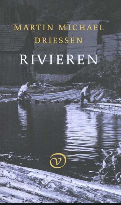 Rivieren, M.M. Driessen - Gebonden - 9789028282377