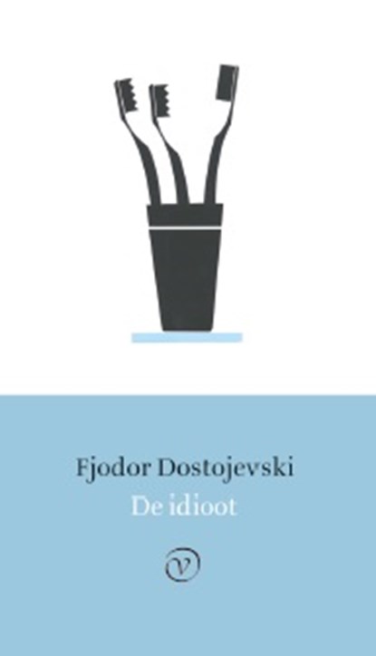 De idioot, Fjodor Dostojevski - Paperback - 9789028282384
